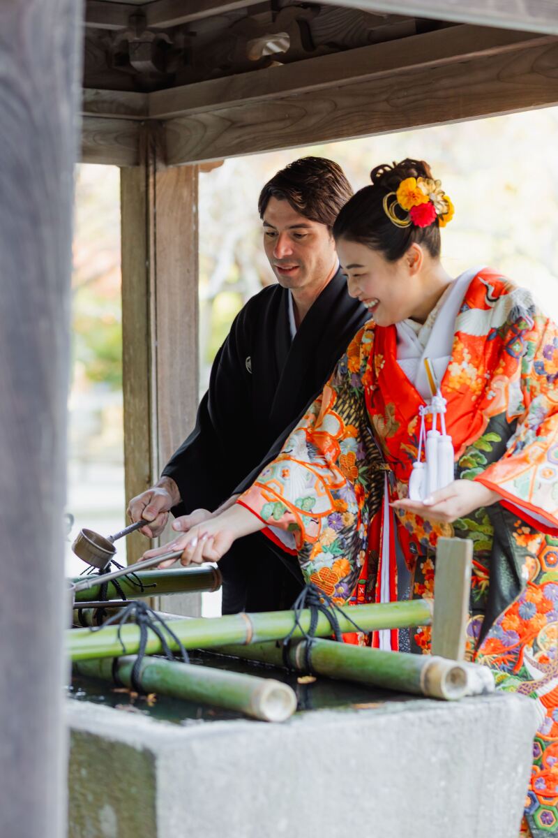 妙本寺でご撮影☆