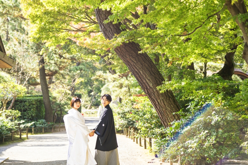 三渓園ロケーション