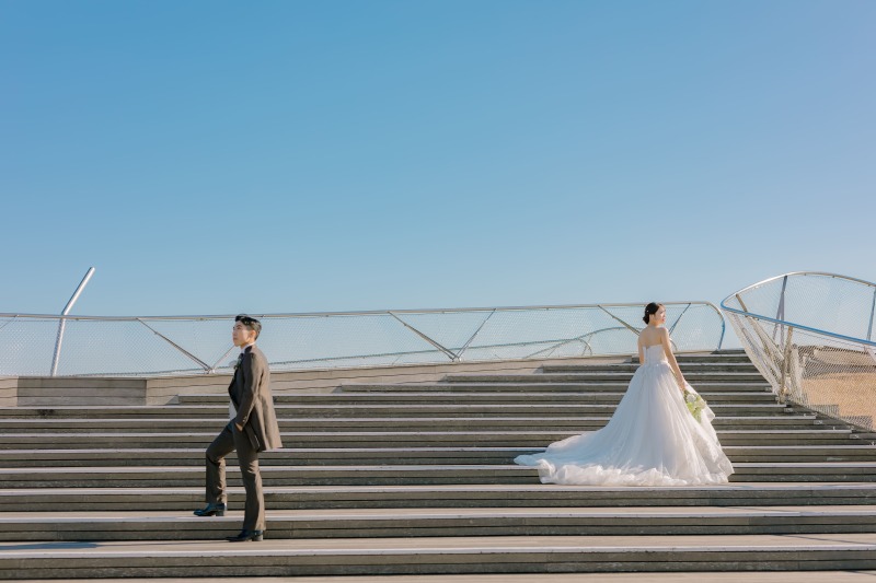 絵画のようにドラマチックな一枚