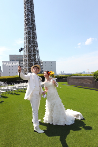 フォトウェディング　お客様アンケート♪