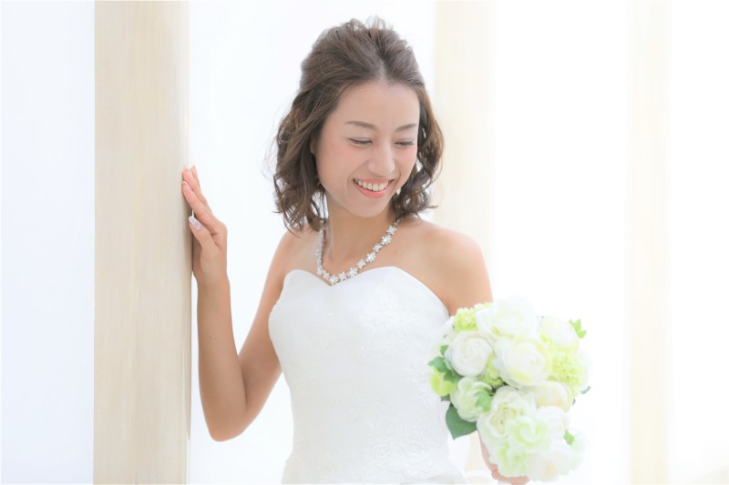 神殿・スタジオ・チャペル【和洋装】