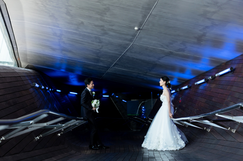 秘密の場所...!?