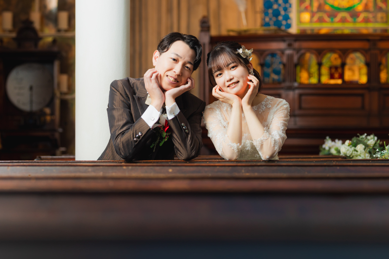 こんなかわいいお写真も❣