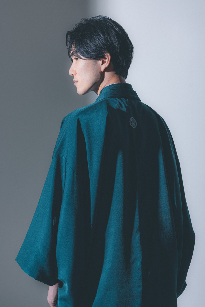 新郎衣裳もこだわって