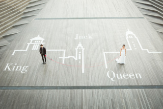 ワタベウェディング横浜ベイフォトスタジオ