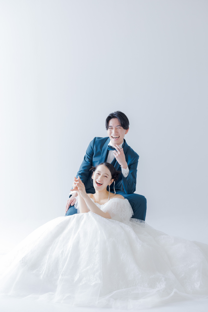 チャペルとスタジオ両方での撮影も可能♪