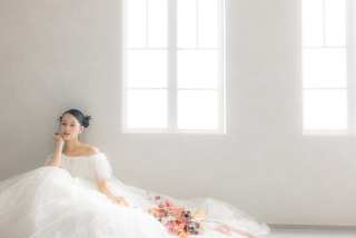 ☆ウェディングドレスが豊富☆