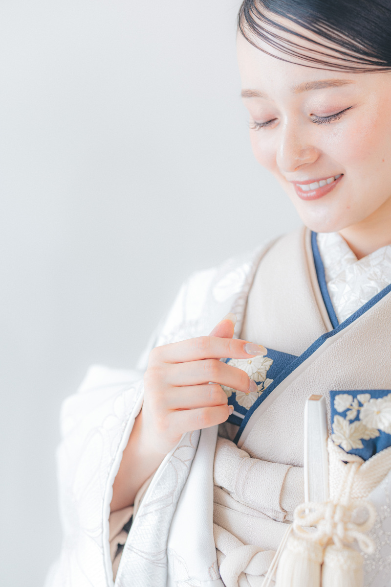 ワタベウェディング横浜ベイフォトスタジオ_白無垢が豊富