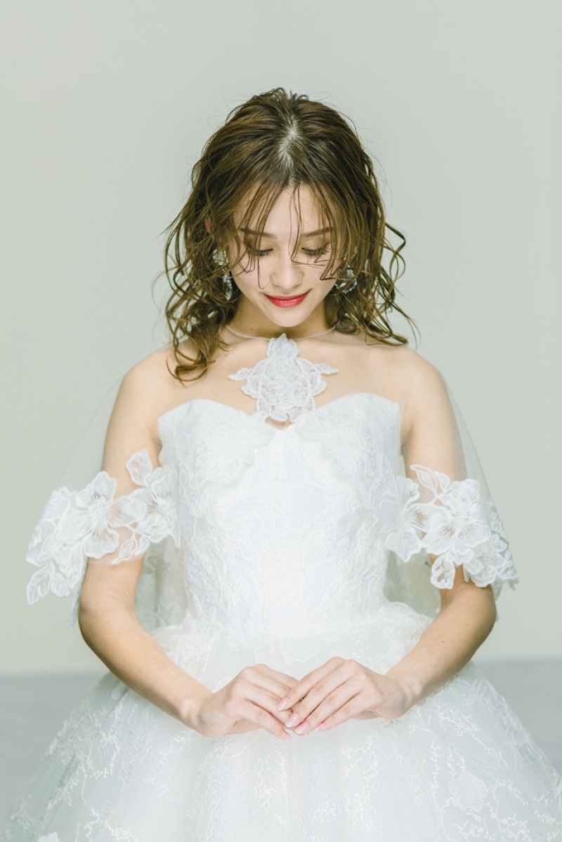 ワタベウェディング横浜ベイフォトスタジオ_衣装の試着ができる