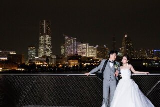 ワタベウェディング横浜ベイフォトスタジオ