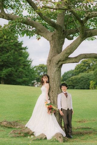 ワタベウェディング横浜ベイフォトスタジオ