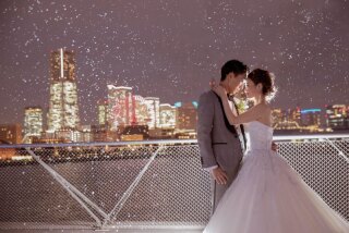 ワタベウェディング横浜ベイフォトスタジオ