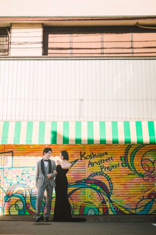 ワタベウェディング横浜ベイフォトスタジオ_湘南周遊ロケーションプラン