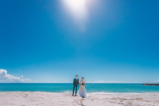 ワタベウェディング横浜ベイフォトスタジオ_湘南周遊ロケーションプラン