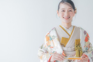 襦袢衿（刺繡襟）