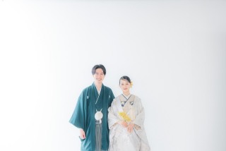 スタジオ撮影（1ポーズ）