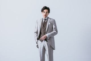 衣裳安心制度（ご新郎様）