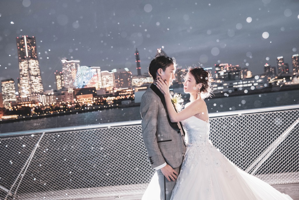 20以上ある撮影シーン