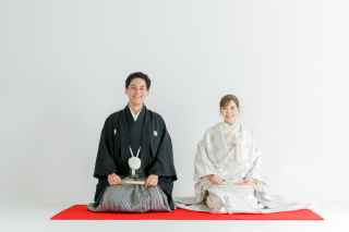 ワタベウェディング横浜ベイフォトスタジオ_STUDIO【白無垢】