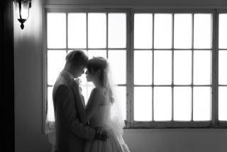 ワタベウェディング横浜ベイフォトスタジオ_STUDIO【ウェディングドレス】