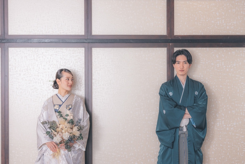 ワタベウェディング横浜ベイフォトスタジオ_ウェルカムボードを作れる