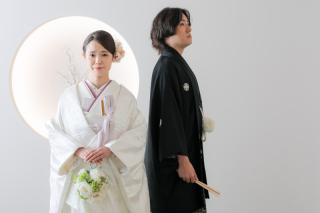 ワタベウェディング横浜ベイフォトスタジオ_STUDIO【白無垢】