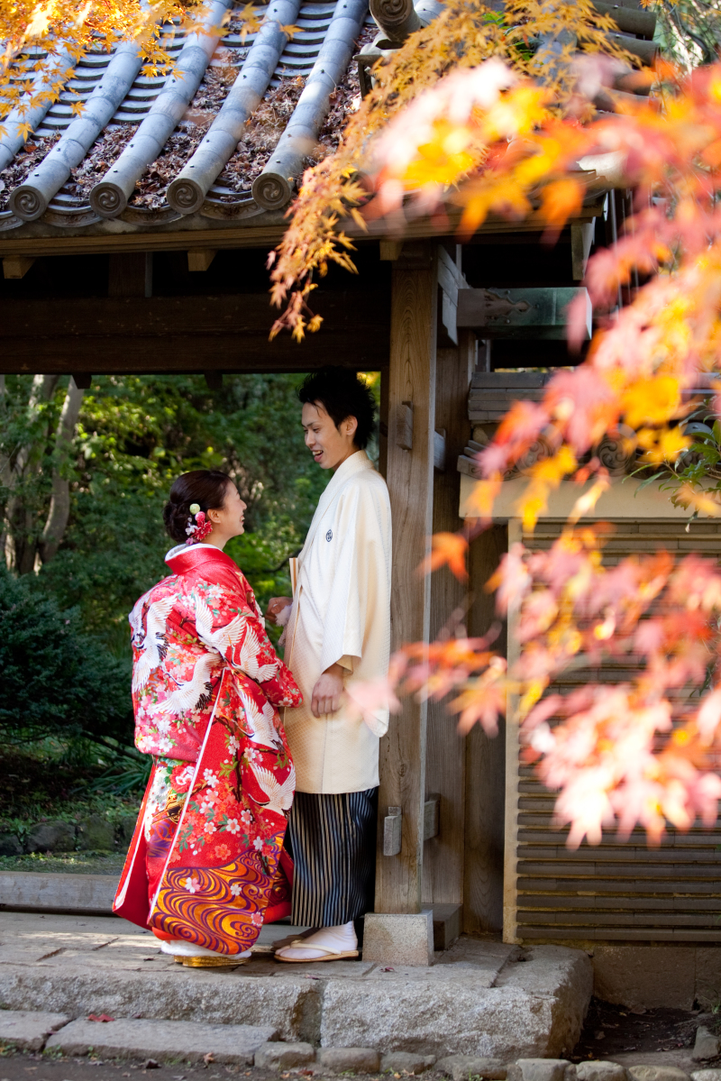 タイムスリップしたような・・・♪