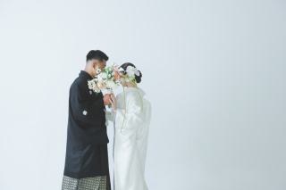 ワタベウェディング横浜ベイフォトスタジオ_STUDIO【白無垢】