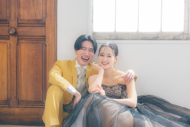 ワタベウェディング横浜ベイフォトスタジオ_ウェルカムボードを作れる