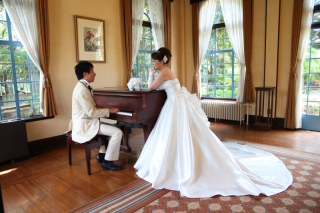 ベーリックホールロケーションフォト　①