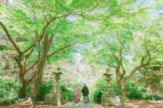 ワタベウェディング横浜ベイフォトスタジオ_【PICKUP】ロケーション