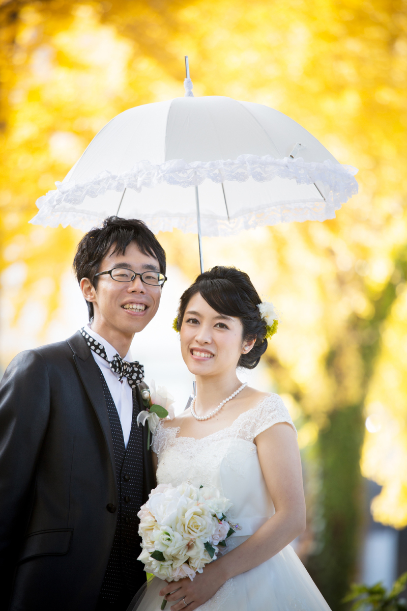 秋を感じながら・・・♪