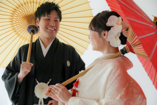 ワタベウェディング横浜ベイフォトスタジオ_STUDIO【白無垢】