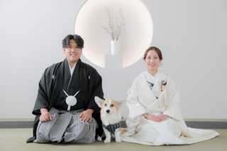 ワタベウェディング横浜ベイフォトスタジオ_STUDIO【白無垢】