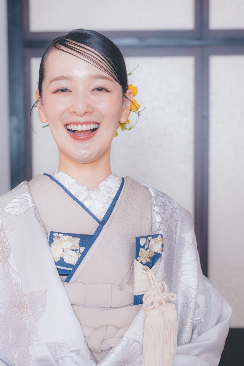 ワタベウェディング横浜ベイフォトスタジオ_スタジオで撮影できる