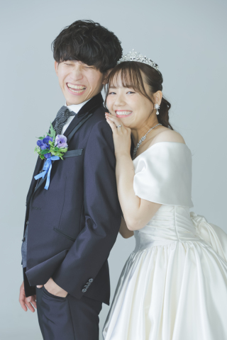 ワタベウェディング横浜ベイフォトスタジオ_STUDIO【ウェディングドレス】