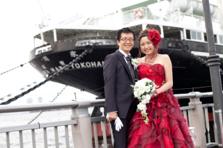 山下公園～氷川丸☆横浜を満喫！贅沢フォト♪