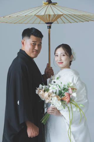 ワタベウェディング横浜ベイフォトスタジオ_STUDIO【白無垢】