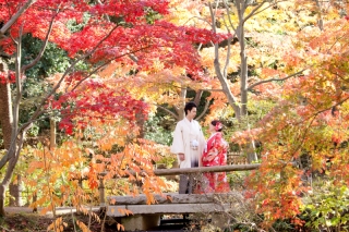 三渓園ロケーションフォト　③