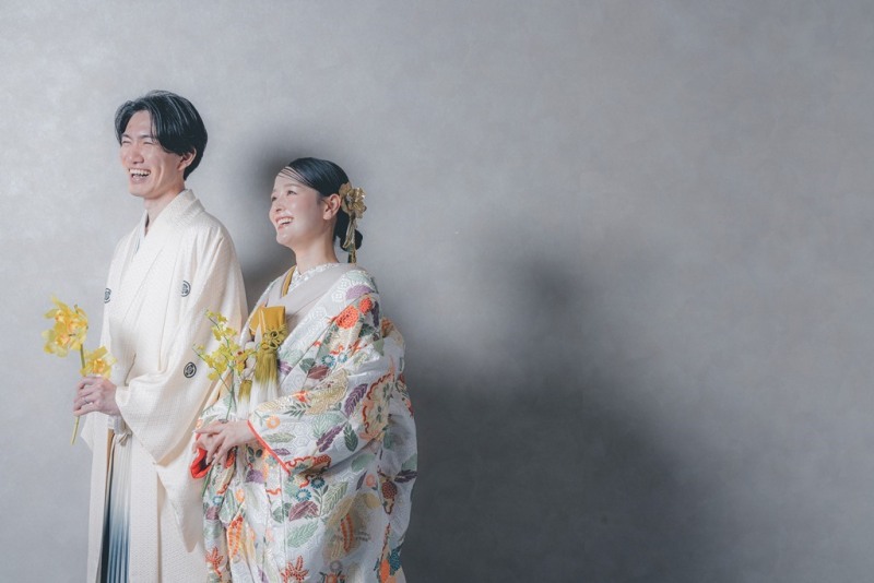 2026スプリングキャンペーン★スタジオ30％オフ(和装or洋装)