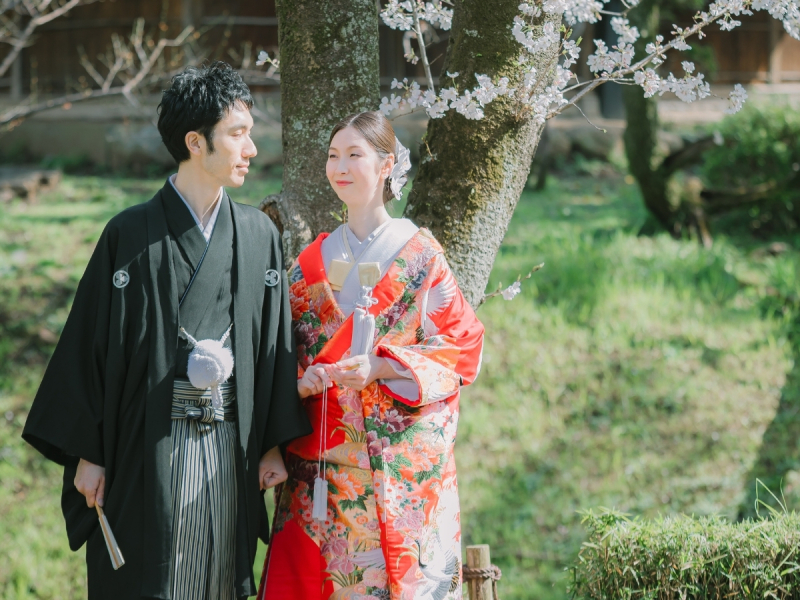 【春のロケーションフォト】人気の春撮影はお早めに！　撮影全データ付き