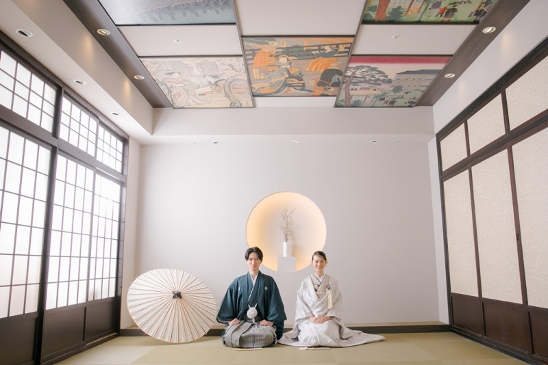 2026スプリングキャンペーン★スタジオ30％オフ(和装or洋装)