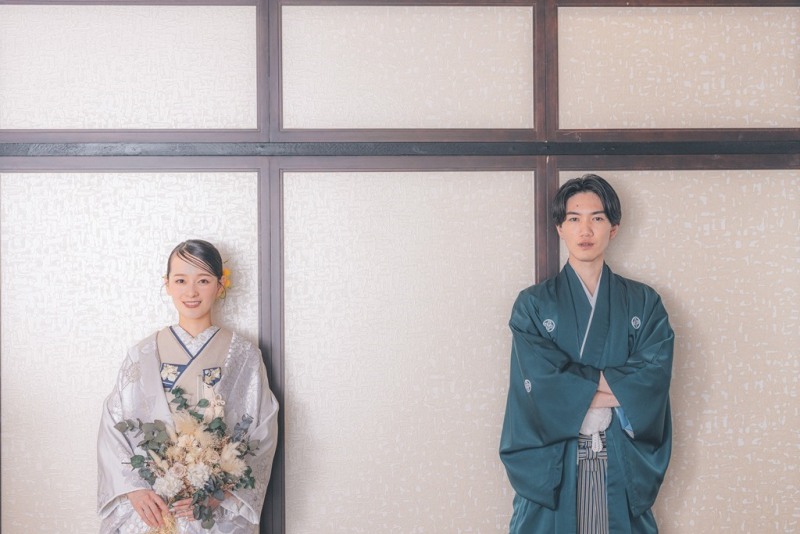 【2026】新春スタジオ初撮り 50%OFFキャンペーン(和洋装)