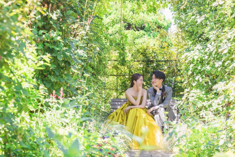【港の見える丘公園】 ロケーションフォト 全データ付きプラン