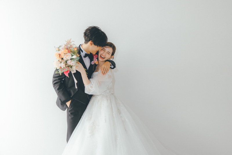 【店舗限定×フォトレイト限定】和洋装プラン データ100カット納品 お手頃¥55,000プラン