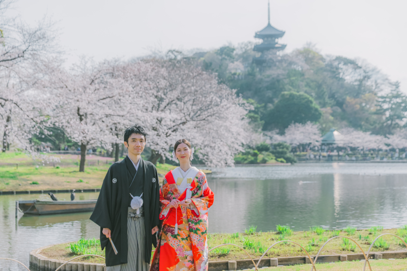 【春のロケーションフォト】人気の春撮影はお早めに！　撮影全データ付き