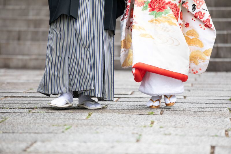 【伊勢山皇大神宮】ロケーションフォト 全データ付きプラン