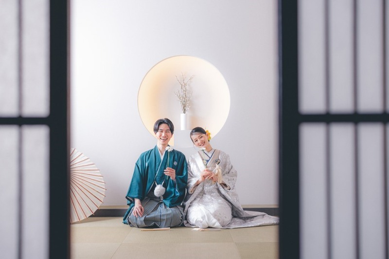 【2026】新春スタジオ初撮り 50%OFFキャンペーン(和洋装)