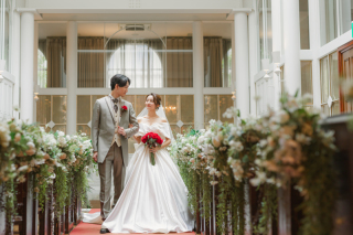 写真だけの結婚式が74,800円OFF チャペル&スタジオフォトキャンペーン