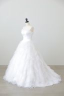 ウェディングドレスP